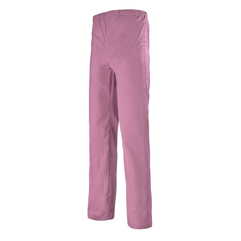 Trousers Unisex rose