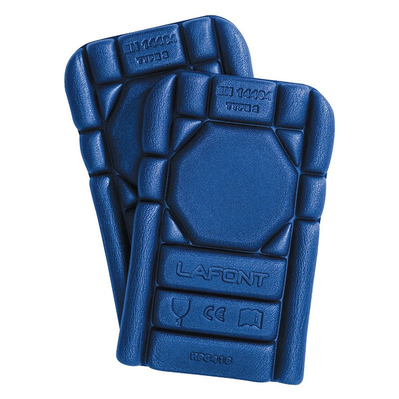 Genoullières de protection Lafont pour pantalon homme et du bâtiment