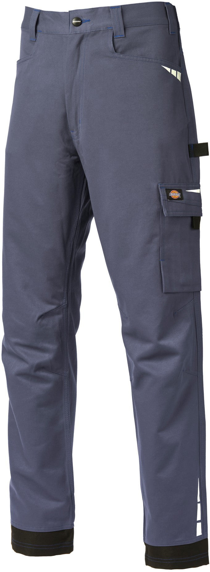 Pantalon de travail Lakemont Dickies Gris Royal