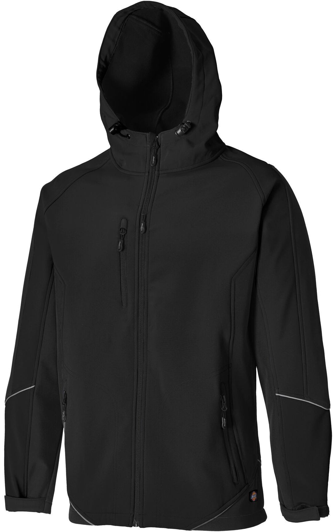 Veste de Travail Softshell Bicolore Two Tone Dickies couleur noir