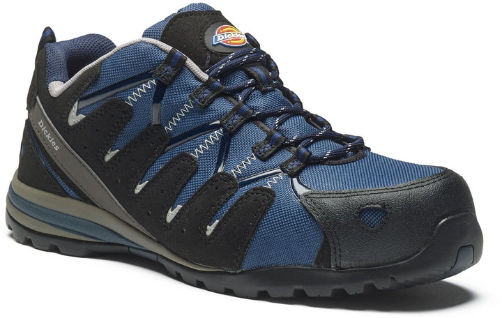 Baskets de Sécurité Basses Trainers de Sécurité Dickies homme Marine