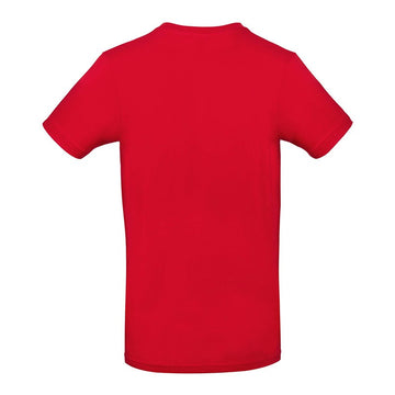 Tee-shirt de Travail Coton Homme Rouge - TOPTEX Certifié Oeko-Tex 100