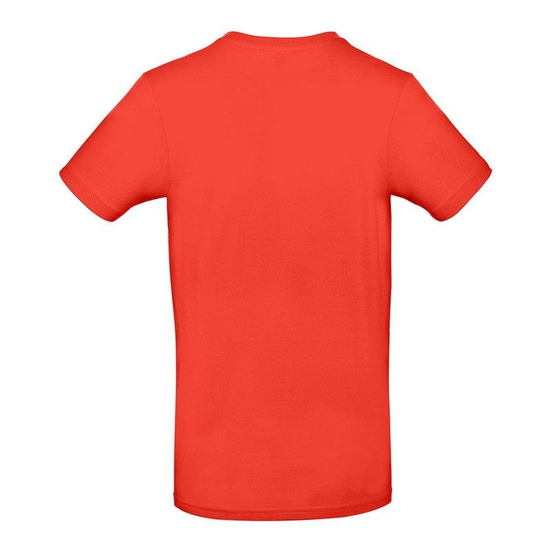 Tee-shirt de Travail Coton Homme Orange Sunset - TOPTEX Certifié Oeko-Tex 100