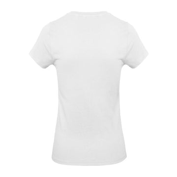 Tee-shirt de Travail Coton Femme Blanc - TOPTEX Certifié Oeko-Tex 100