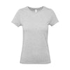 Tee-shirt de Travail Coton Femme Gris Chiné - TOPTEX