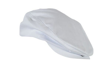Béret de Cuisine blanc