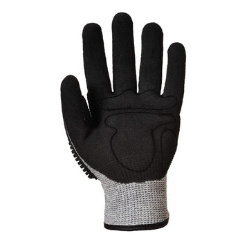 Gants Thermiques Anti-Impact Résistant - PORTWEST Enduction en mousse de nitrile