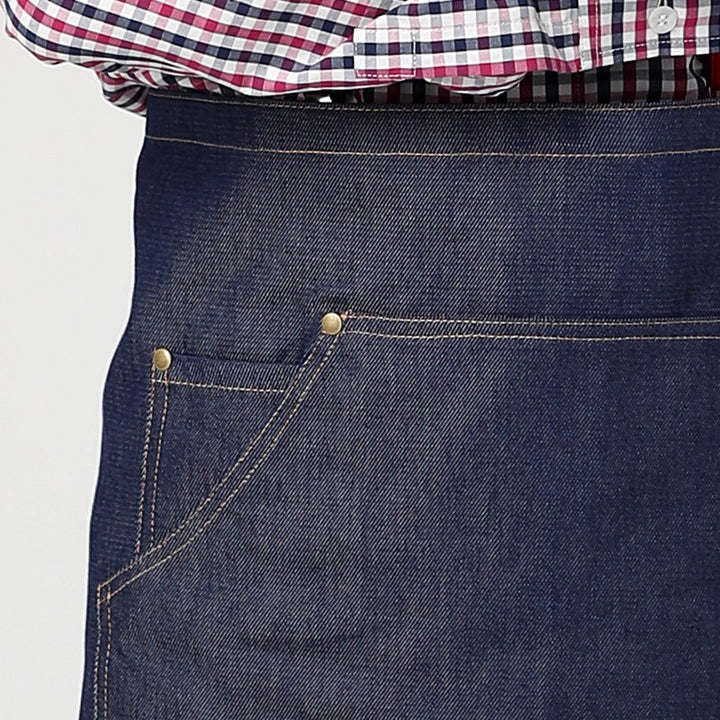 Tablier Service Jean - MANELLI poche à stylo