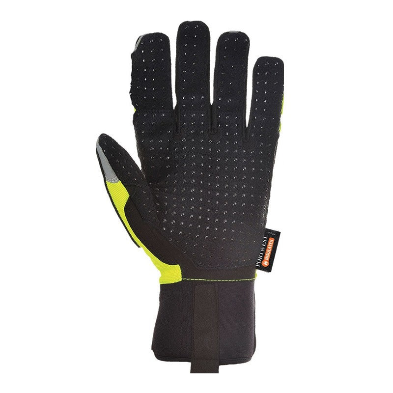 Gants de Protection Anti-Impact - PORTWEST - Faible résistance à l'usure