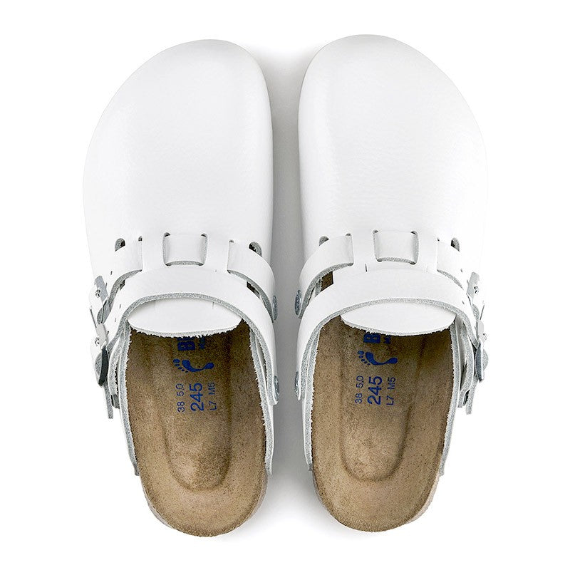 Sabot Médical de Travail Kay Blanc - BIRKENSTOCK