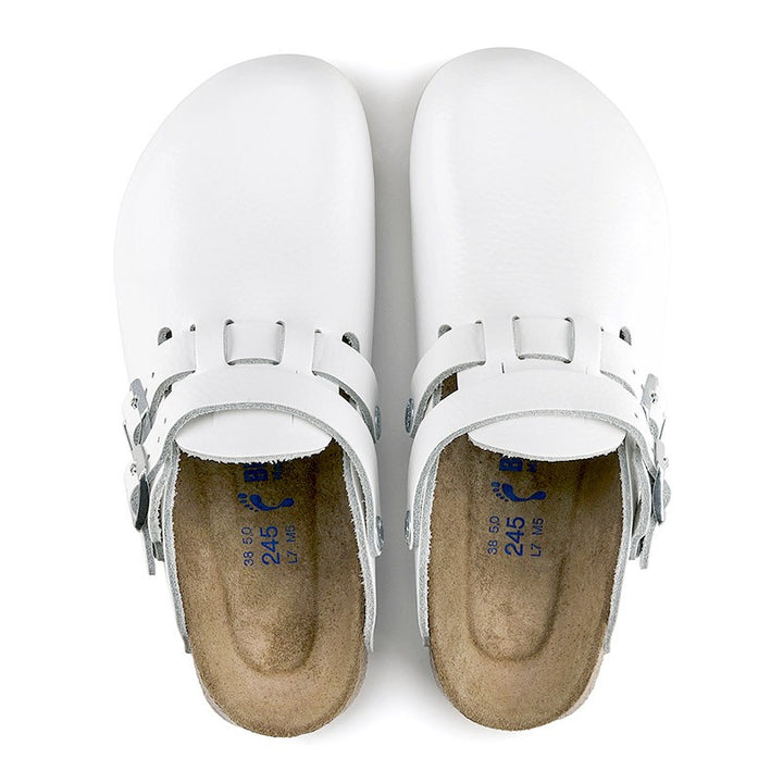 Sabot Médical de Travail Kay Blanc - BIRKENSTOCK
