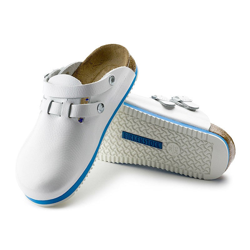 Sabot Médical de Travail Kay Blanc - BIRKENSTOCK