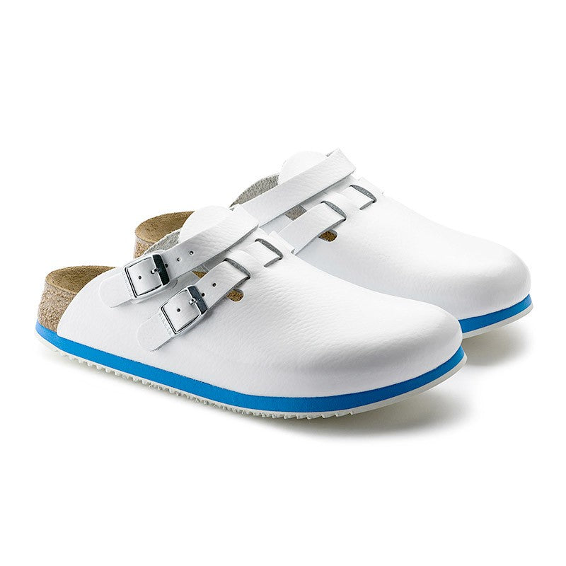 Sabot Médical de Travail Kay Blanc - BIRKENSTOCK