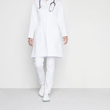 Sabot Médical de Travail Kay Blanc - BIRKENSTOCK