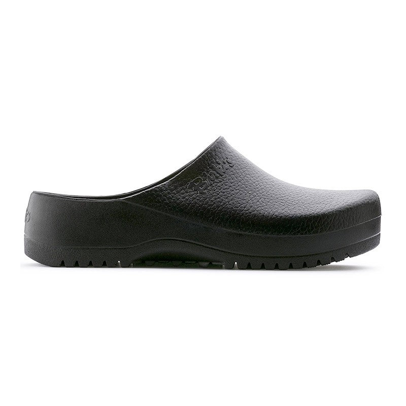 Sabot de travail noir super birki tout confort