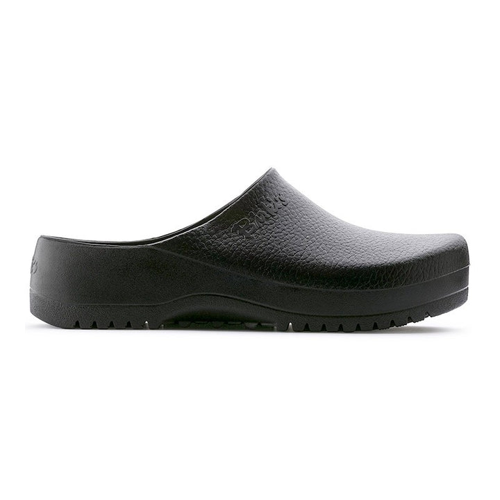Sabot de travail noir super birki tout confort