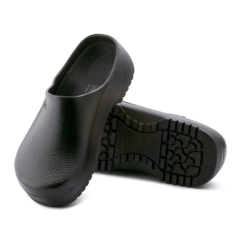 Sabots Médicaux Noir Super Birki - BIRKENSTOCK