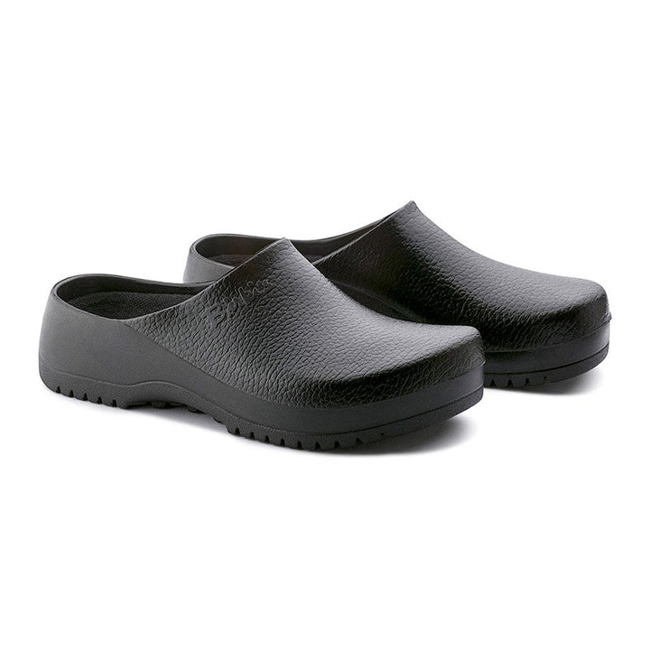 Sabots Médicaux Noir Super Birki - BIRKENSTOCK