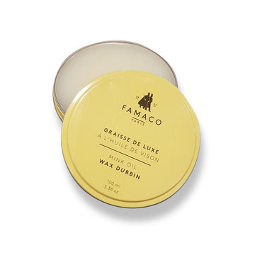 Graisse De Luxe À l'Huile de Vison 100 ml - FAMACO