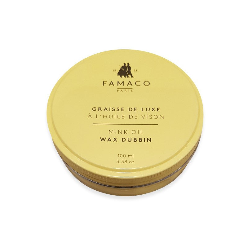 Graisse De Luxe À l'Huile de Vison 100 ml - FAMACO