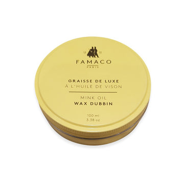 Graisse De Luxe À l'Huile de Vison 100 ml - FAMACO - 2