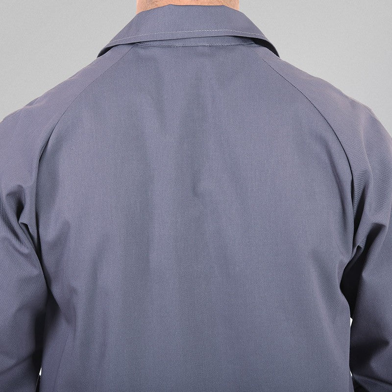Blouse de travail ACIER 7MIE00CP - ADOLPHE LAFONT - Collerette de marquage