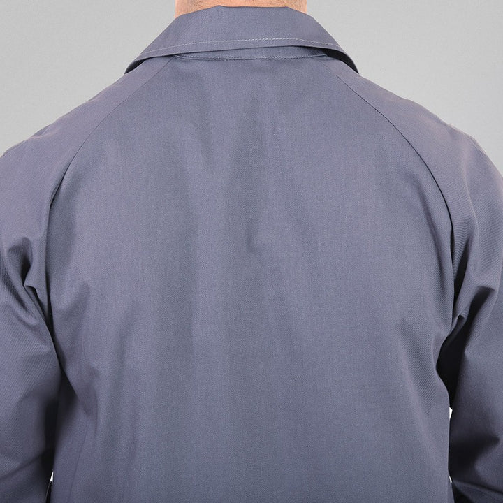 Blouse de travail ACIER 7MIE00CP - ADOLPHE LAFONT - Collerette de marquage