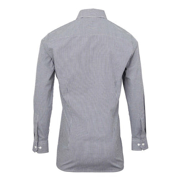 Dos chemise de service vichy