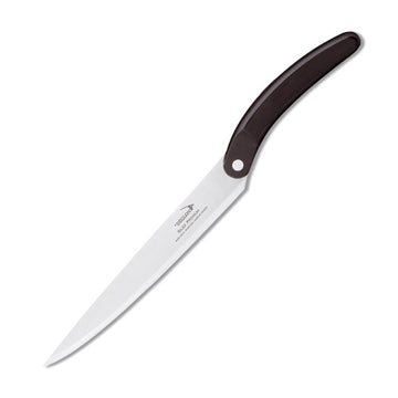 COUTEAU de Cuisine Filet de sole Silex - 17 cm polypro - Deglon