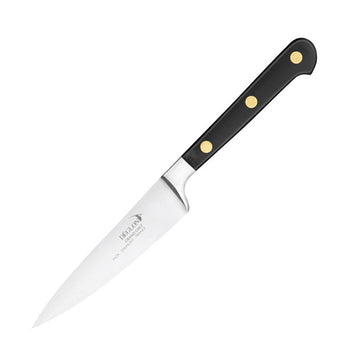 COUTEAU de Cuisine Office Grand Chef 10 cm bois pressé rivet - Deglon