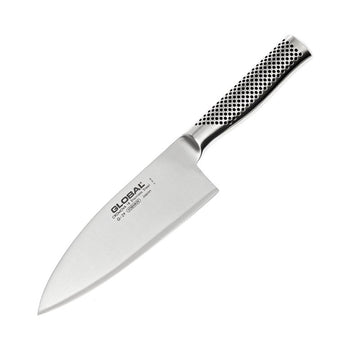 Couteau éminceur 18cm - Global