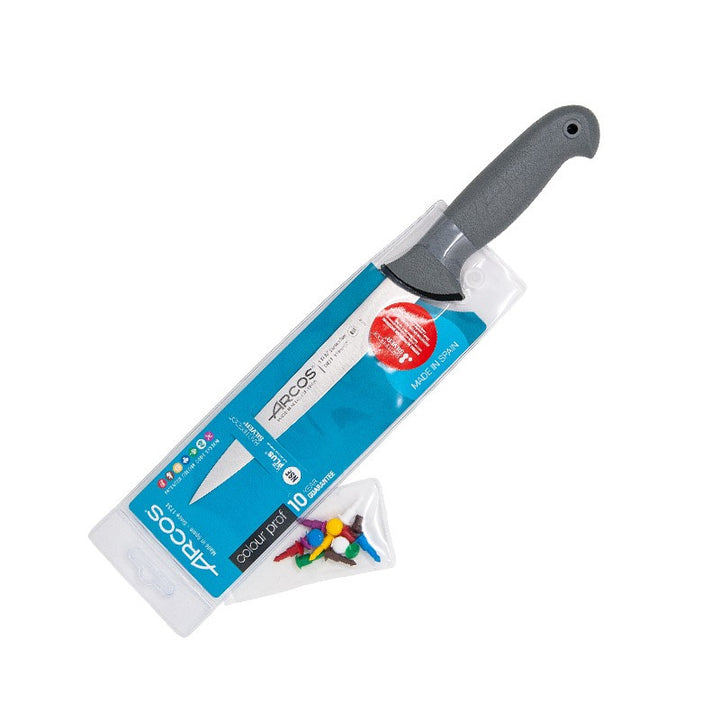 Couteau Filet de sole 17 cm - Gamme Colour Prof - Arcos - Couleurs interchangeables