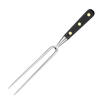 Fourchette diapason Grand Chef - 17 cm bois pressé rivet - Deglon