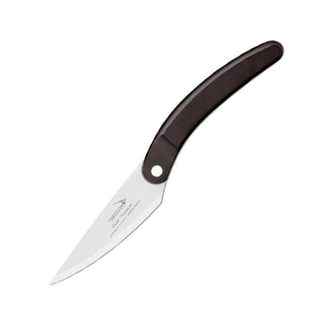 COUTEAU de Cuisine Office Prémium - 9 cm bois pressé - Deglon