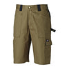 Bermuda de Travail Homme Kaki Noir - DICKIES