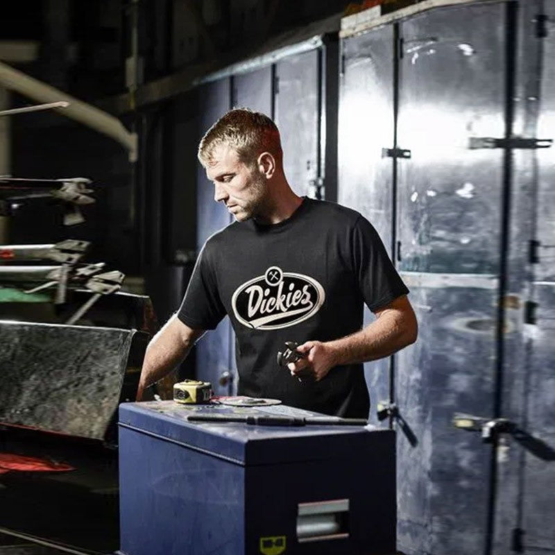 Pack 3 Tee-shirts De Travail Hampstead - Dickies