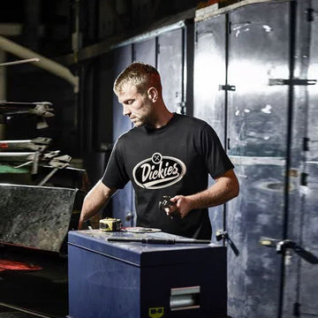 Pack 3 Tee-shirts De Travail Hampstead - Dickies