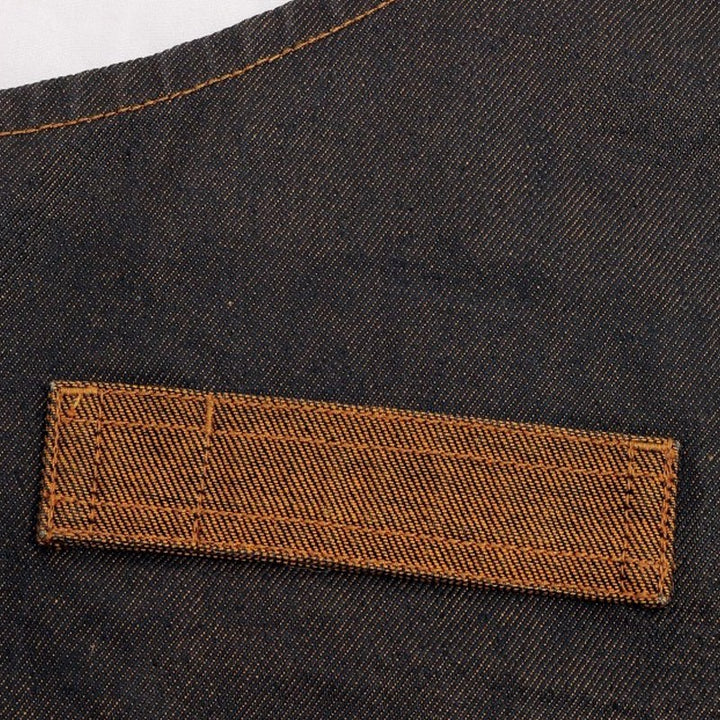 Tablier division détail attache