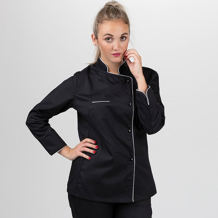 La Box Silver Femme - MANELLI - Veste + Tablier + Toque