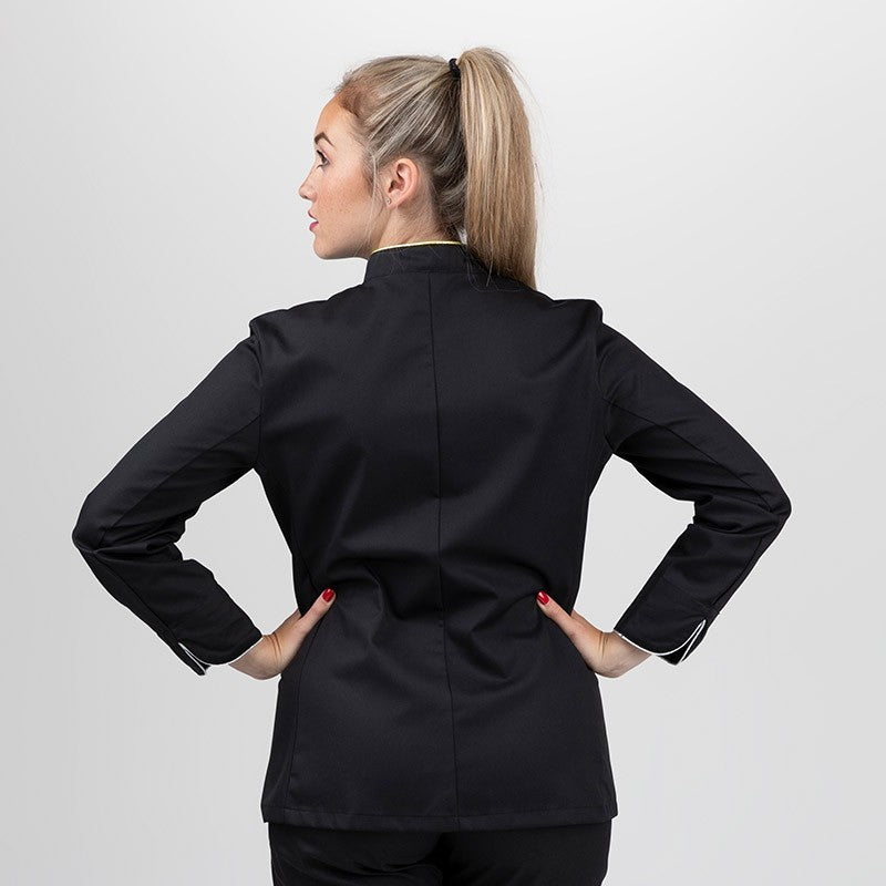 LA Box Gold Femme - MANELLI - Veste + Tablier + Toque