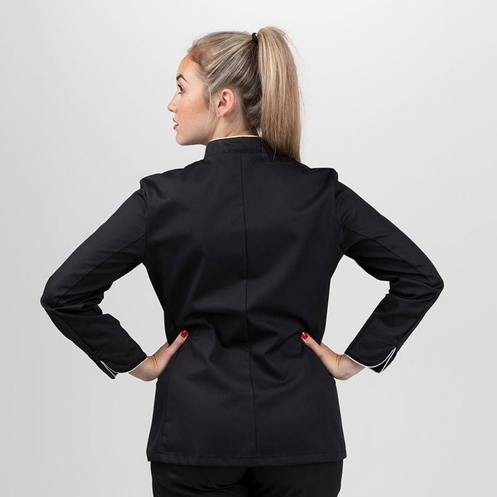 LA Box Gold Femme - MANELLI - Veste + Tablier + Toque