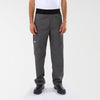 Pantalon de Pâtissier Unisexe Confort Gris - MANELLI
