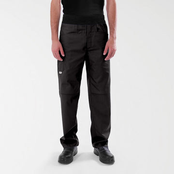 Pantalon de pâtissier respirant - MANELLI
