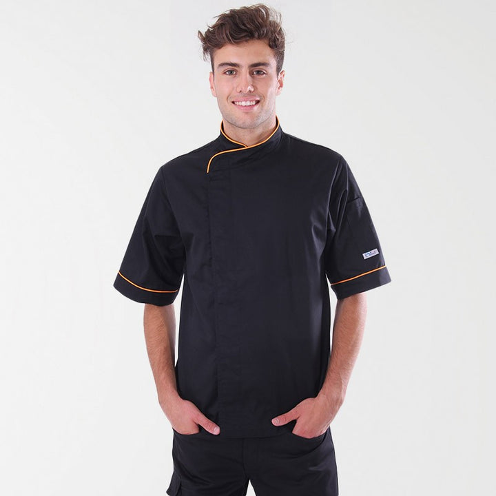 Veste de Cuisine Respirante déstockage  - MANELLI