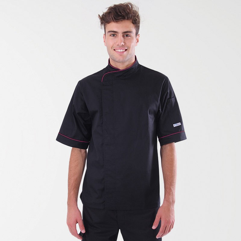 Veste de Cuisine Respirante déstockage  - MANELLI