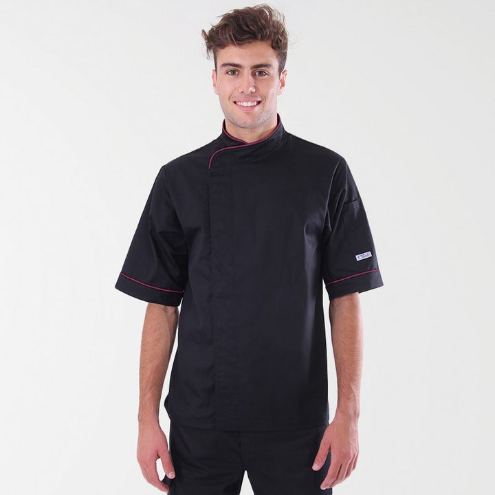 Veste de Cuisine Respirante déstockage  - MANELLI