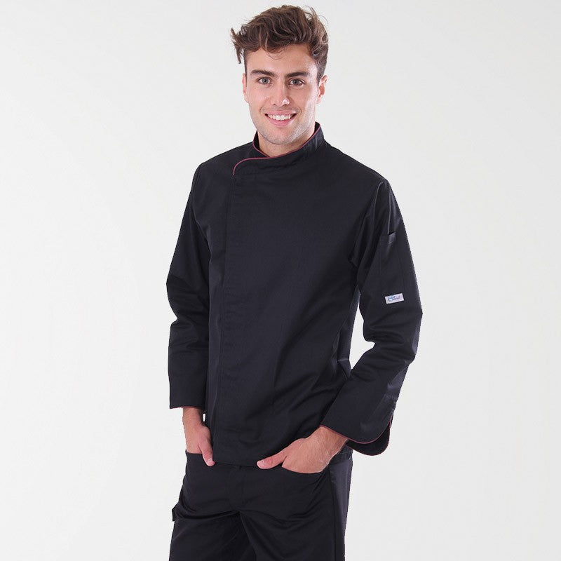 Veste de Cuisine Respirante déstockage  - MANELLI