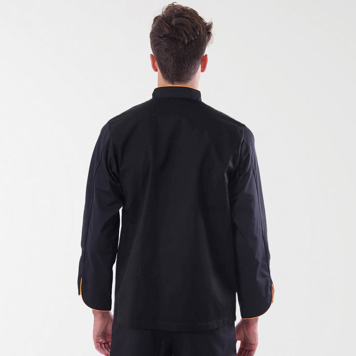 Veste de Cuisine Respirante déstockage  - MANELLI