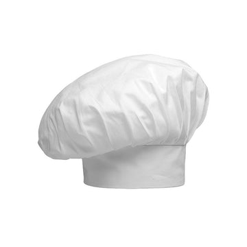 TOQUE DE CUISINE BLANC