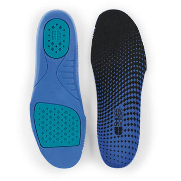 Semelle shoes for crews dos arrière